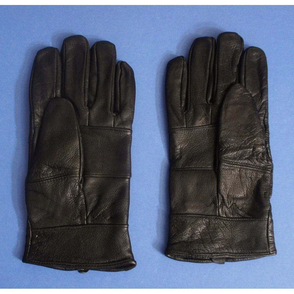 Ladies Thinsulate Black Driving Gloves M/L 40 Gram